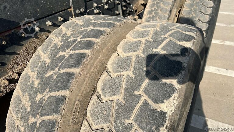 Volquete Iveco Eurocargo 260 E 27 (MANUAL PUMP / POMPE MANUELL...