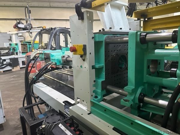 Injection molding machine Arburg 320C 600-250