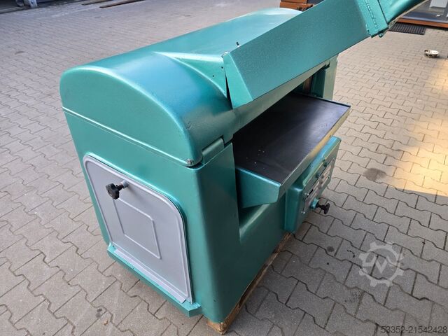 Artilhadora de espessura bauerle 710