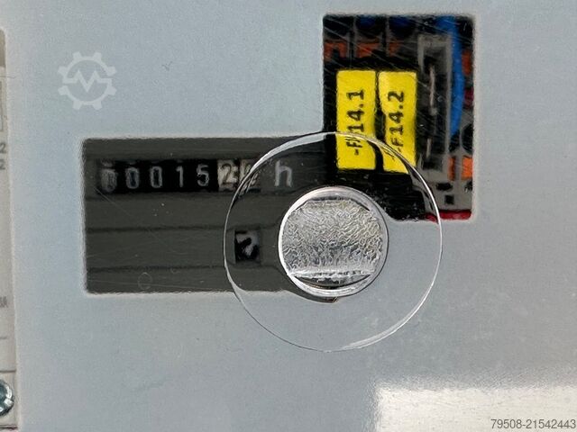 Bouwlift Böcker Junior HD 18, 2022, only 15 hours!! like new!