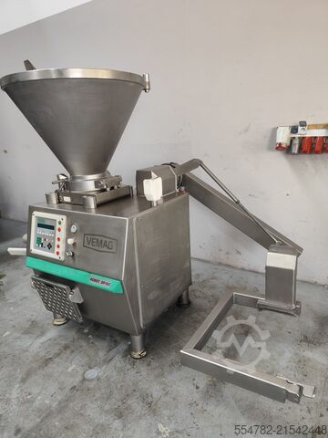 Meat processing machine VEMAG ROBOT DP10 C