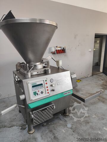 Meat processing machine VEMAG ROBOT DP10 C
