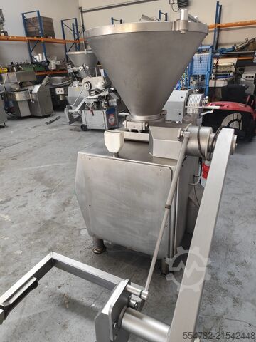 Meat processing machine VEMAG ROBOT DP10 C