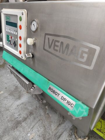 Meat processing machine VEMAG ROBOT DP10 C