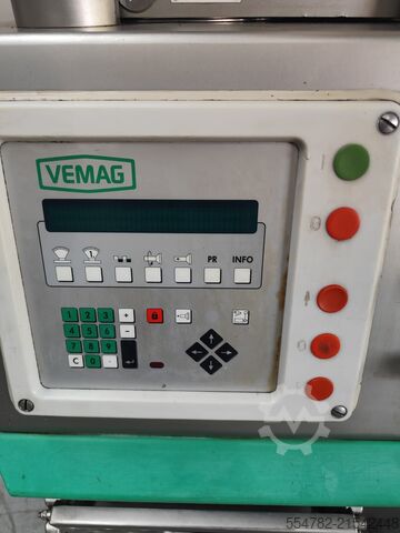 Meat processing machine VEMAG ROBOT DP10 C