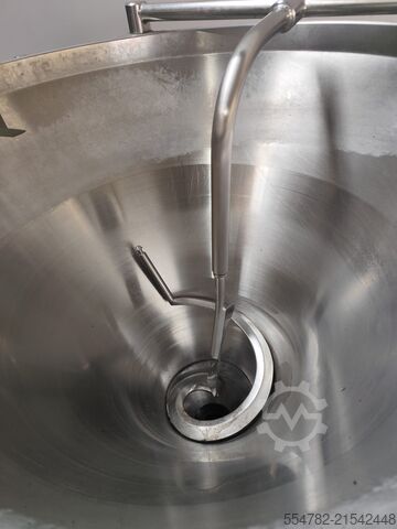 Meat processing machine VEMAG ROBOT DP10 C