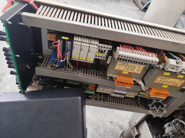 Meat processing machine VEMAG ROBOT DP10 C