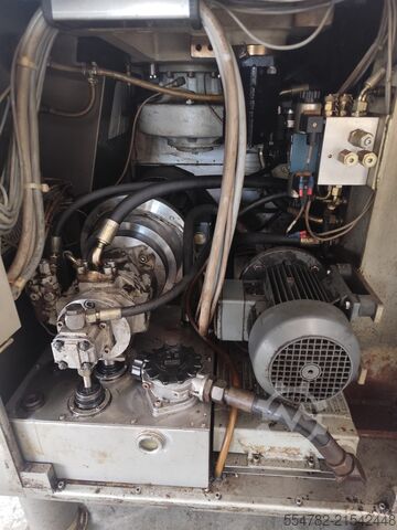 Meat processing machine VEMAG ROBOT DP10 C