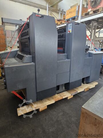 Offset printing press Heidelberg SM52-2P