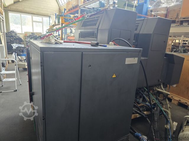 Offset printing press Heidelberg SM52-2P
