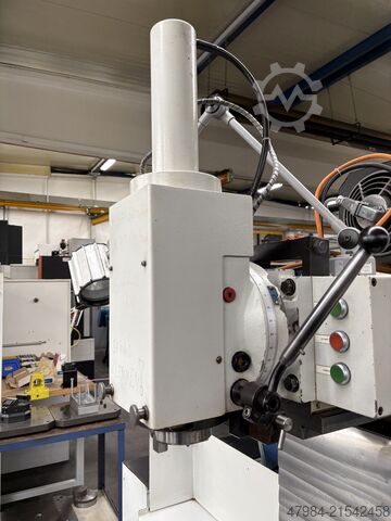 Takım freze makinesi KUNZMANN WF 7/3