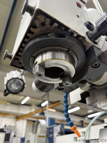 Takım freze makinesi KUNZMANN WF 7/3