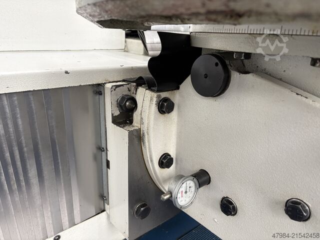 Takım freze makinesi KUNZMANN WF 7/3