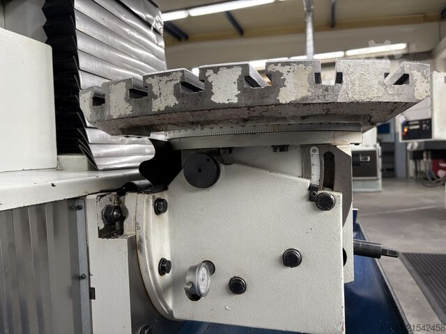 Takım freze makinesi KUNZMANN WF 7/3