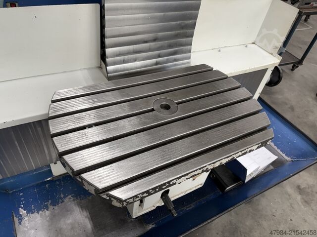 Takım freze makinesi KUNZMANN WF 7/3