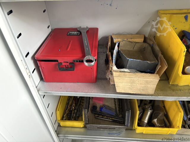 Takım freze makinesi KUNZMANN WF 7/3