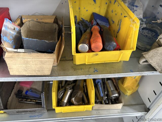 Takım freze makinesi KUNZMANN WF 7/3