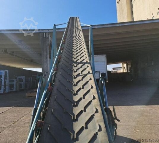 Bandtransportörer Forderband Transportband  Conveyor WIARA Conveyor