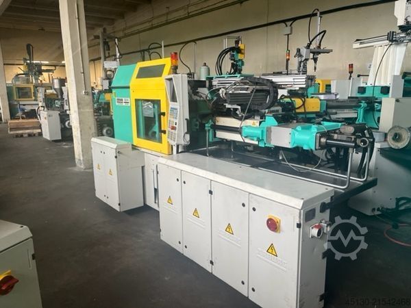 Injection molding machine Arburg 320K 700-250