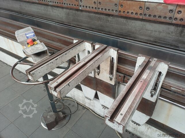 Hidr. Frene basın B B M APE 8000 x 340 to
