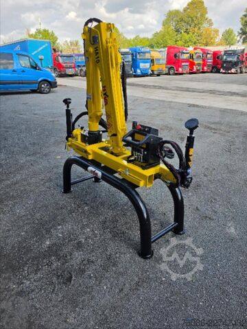 Gru Hyva HA 10 E2 Nieuwe kraan voor op bestelwagen!! SPR...