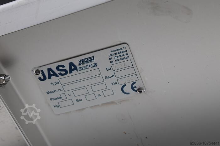 2014 Jasa Förderband Jasa Conveyor belt