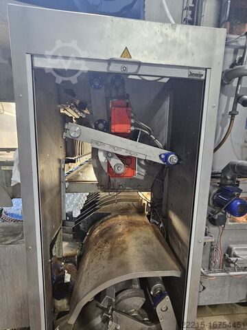 ARCADE GEL 6 RV1-VL 362/110-30 GM Gera Flaschenreinigungsmaschine