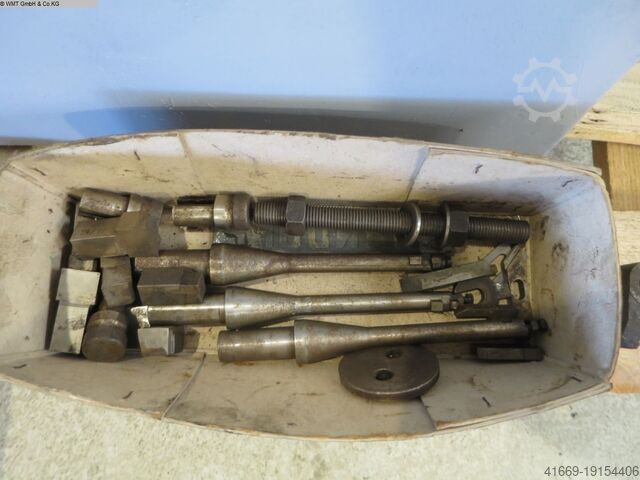 Groefmachine HAHNDORF REWK 52 / 20