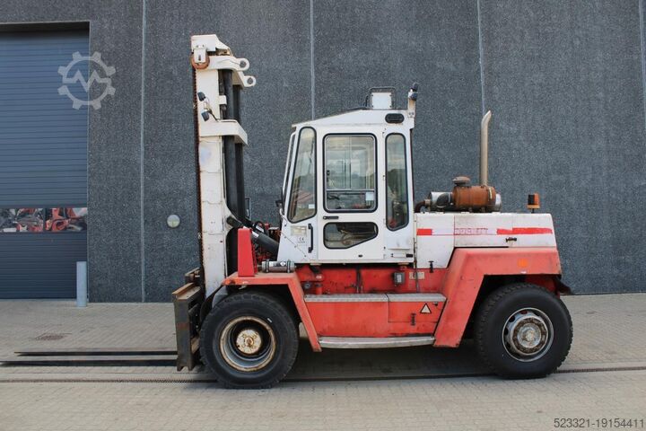 Diesel vorkheftruck SveTruck 1260-30