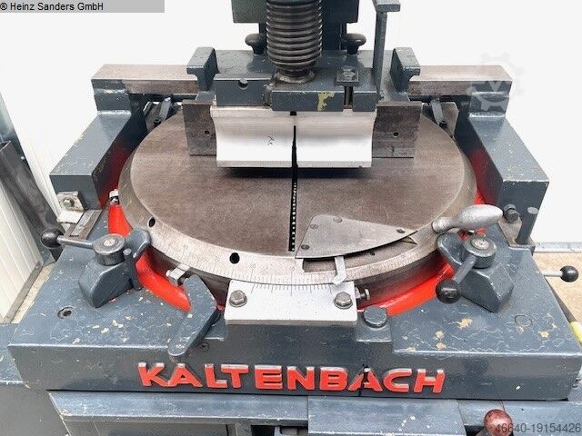 Koude cirkelzaag KALTENBACH KKS 400