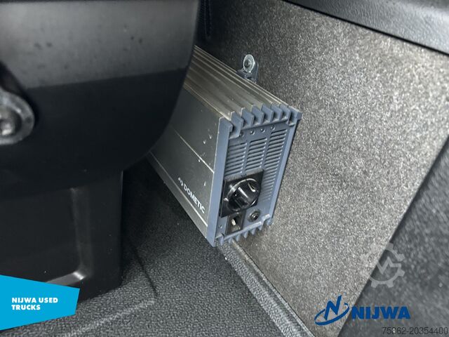 Standard-SZM Mercedes-Benz ACTROS 2145 4x2 CMS + PTO