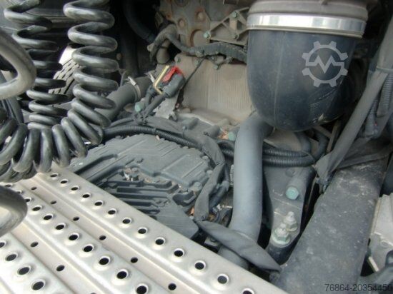 Standardní tahač MAN TGX 18.510 4X2, XXL, INTARDER, EURO 6 SCHUBBODENHYDRAULIK NEW MODEL TG3