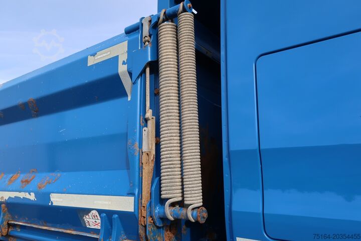 Üç yönlü damperli kamyon MAN TGX 26.440 BB 6x4 Bordmatik