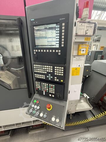 Centre d'usinage vertical CNC STAMA MC 526