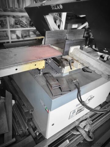 Piła taśmowa Mep Model Shark 332-1 Typ Sx MEP SHARK 332-1 SXI EVO