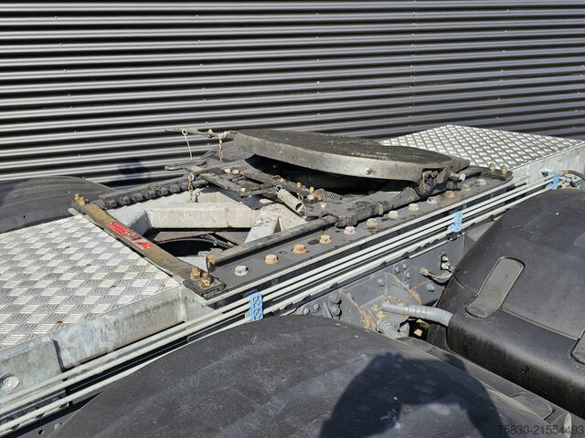 Standaard-SZM DAF CF 430 6x2*4 / 24 t/m CRANE / KRAN / GRUA