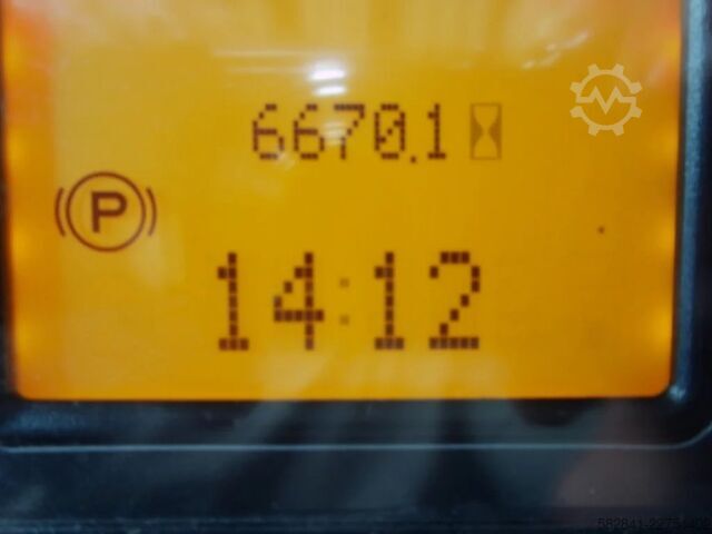  LINDE R 16 HD
