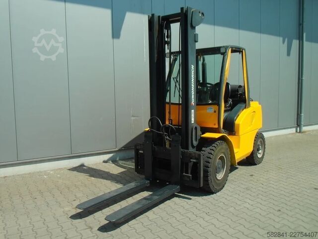  JUNGHEINRICH TFG 540 GE 400ZT