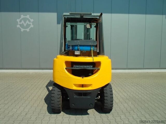  JUNGHEINRICH TFG 540 GE 400ZT