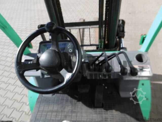 Carretillas elevadoras de GLP MITSUBISHI FG 40 N