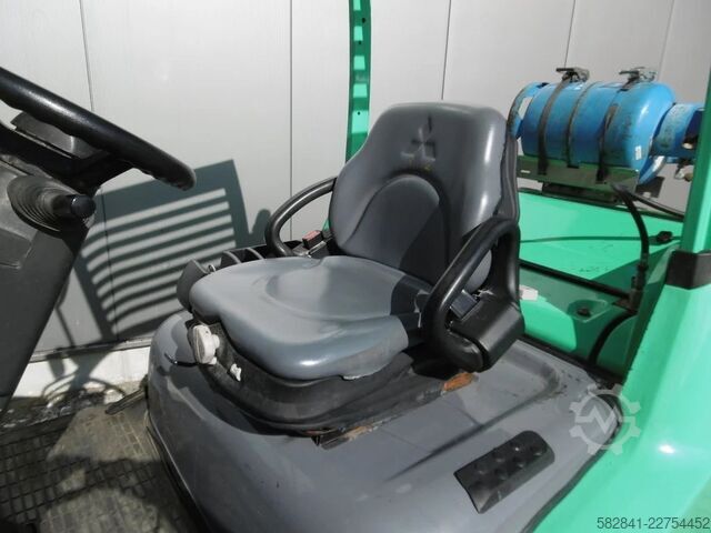 Carretillas elevadoras de GLP MITSUBISHI FG 40 N