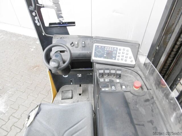 Carretillas retráctiles OM XR 14 ac