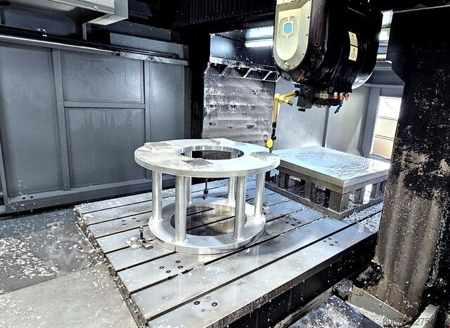 Hurco DCX 32-5Si Hurco DCX 32-5Si