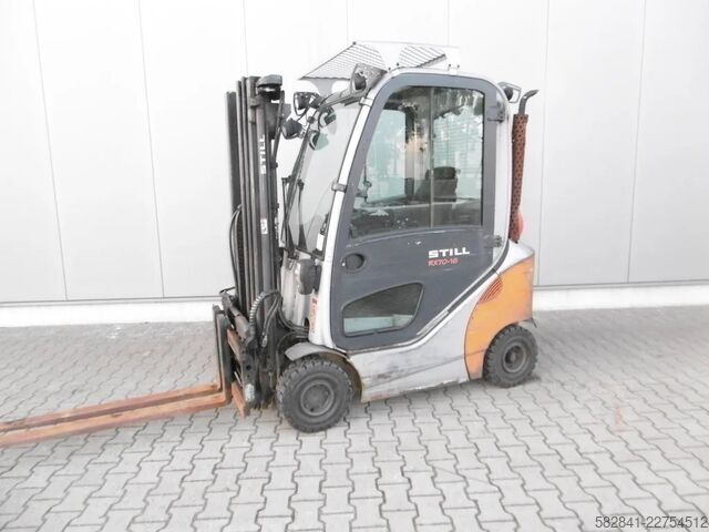 Carretillas elevadoras de GLP STILL RX 70-16 T