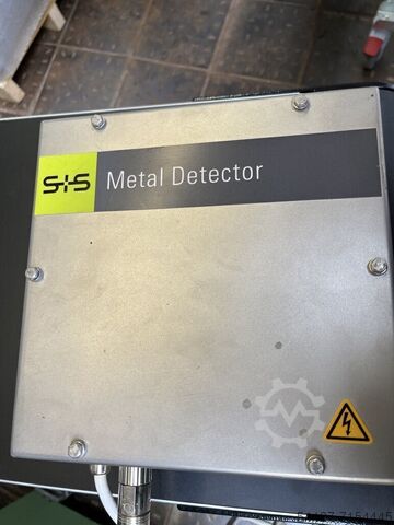 Metaaldetector S+S RZ 170/67/290