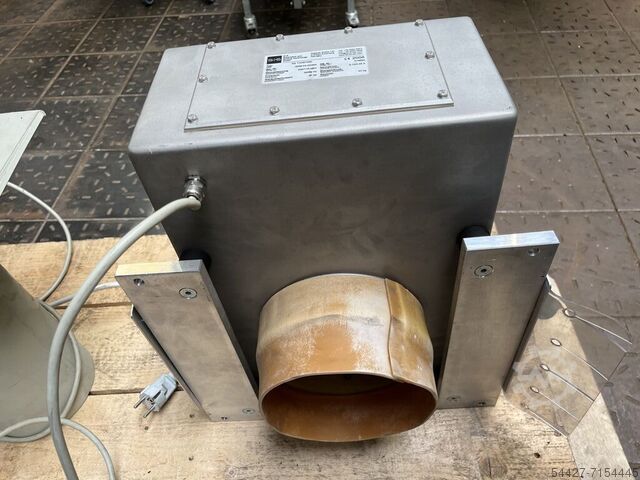 Metaaldetector S+S RZ 170/67/290