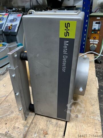 Metal Detektor S+S RZ 170/67/290