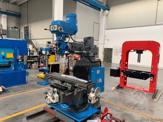 Fresatrice FERVI F0 60V