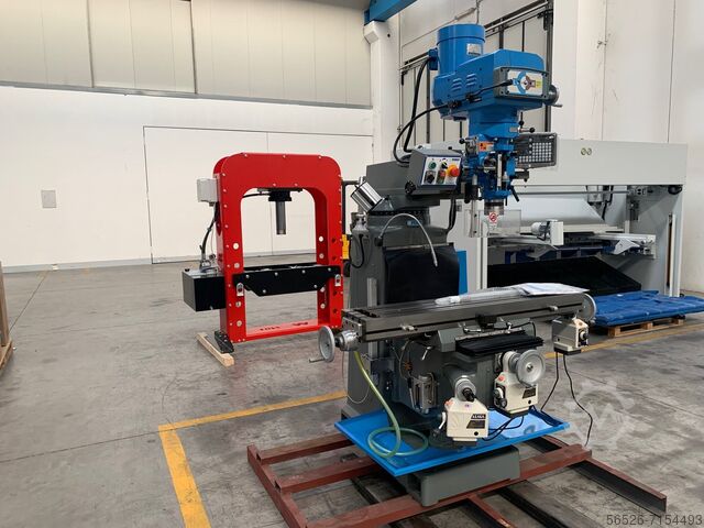 Fresatrice FERVI F0 60V