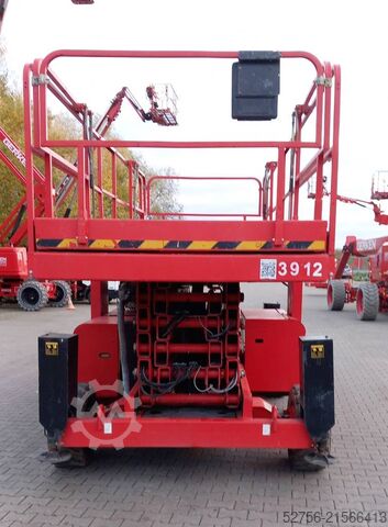 Sakselevator Haulotte H18SXL